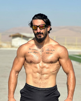 Ali Bakhtiari